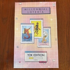 Millennial Loteria: Y2K Edition by Mike Alfaro (2022, Uk-Trade Paper) BRAND NEW