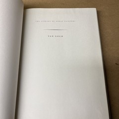 Vincent Van Gogh 69 Reproductions 1950 Meyer Schapiro Hardcover First Edition