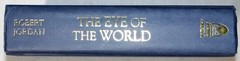 Robert Jordan The Eye of the World Wheel of Time 1 Hardcover Edition 15th Print