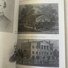 Civil War Milledgeville: Tales from the Confederate Capital of Georgia Br
