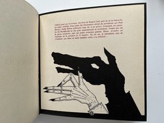 Exploració de L’ombra by Joan Fuster and Joan Ponc ~ 1974 Barcelona