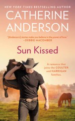 Sun Kissed (Coulter Family) – Mass Market Paperback – GOOD