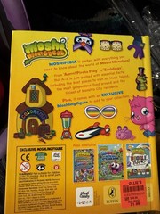 Moshipedia Book (does not include figure)