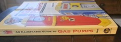 An Illustrated Guide to Gas Pumps Identification + Price Guide, J. Sim – GOOD