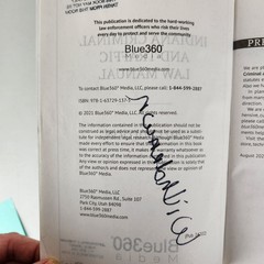 Indiana Criminal And Traffic Law Manual 2021 Edition Blue360 Media