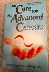 The Cure for All Advanced Cancers:- Paperback