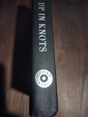 TIED UP IN KNOTS (First Edition) by Andrea Tantaros HC – 241 Pages – Pre-owned