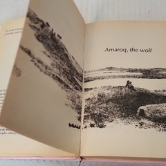 Julie of the Wolves by Jean Craighead George Hardcover Harper Trophy 1972 Illus