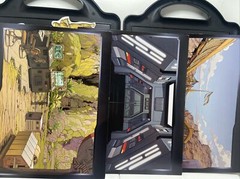 Magnetic Play Set Ser.: Star Wars: the Rise of Skywalker: Book and Magnetic Play