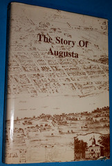 THE STORY OF AUGUSTA (Georgia) by Edward Cashin 1996 HB