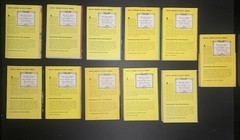 Vintage 1950s “The Real Book About…” Nonfiction Children’s Books Lot of 11