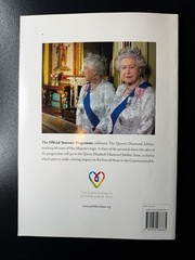 The Diamond Jubllee of Her Majesty the Queen – 1952-2012 – 82 Pages