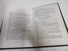 The Sonnets of William Shakespeare – Crown Publishers – 88 Pages – Vintage, 1961