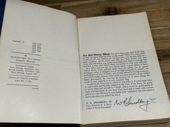 ✅THE BLUEJACKETS’ MANUAL ✅17th EDITION ✅By Naval Institute Press ✅1965 ✅Navy