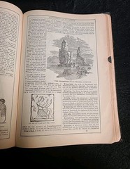 Holy Bible Red Letter Edition KJV National Bible Press Pocket Tabbed VTG