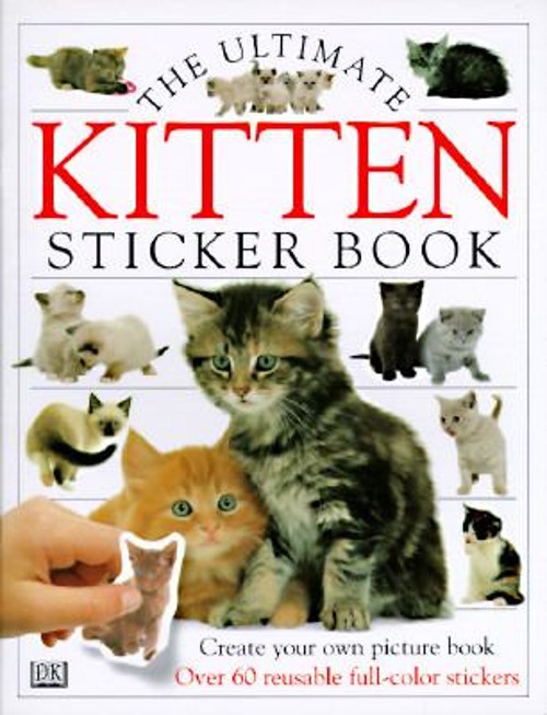 Kitten Paperback Deni, Dorling Kindersley Publishing Staff Bown