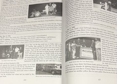 Metrolina Speedway Book 500 Pages Complete History
