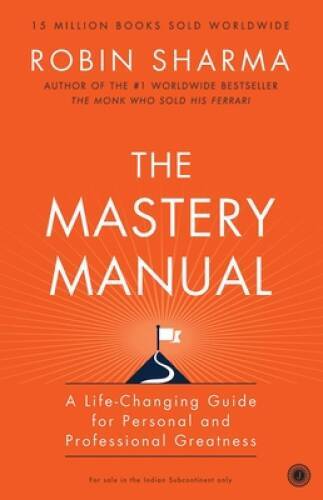 The Mastery Manual – GOOD