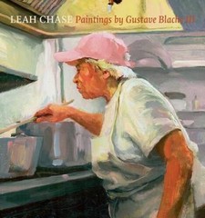 Leah Chase: Paintings by Gustave Blache III – Hardcover – VERY GOOD