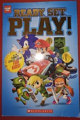 Ready, Set, Play!: An AFK Book; Game On! – Scholastic, 1338189948, paperback