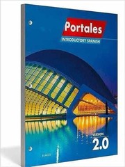Portales Introductory Spanish 1 – Loose Leaf, by Blanco José A. – Very Good h
