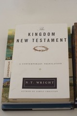 [Lot of 8] Bible Theology History Books N.T. Wright Zondervan