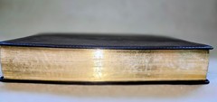 ESV Classic Reference Holy Bible Trutone Coffee 2001 Christian Religious 9x6x1.5