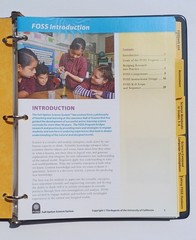 FOSS Energy and Electromagnetism Teacher Resources Guide Science Homeschool
