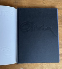 Bettie Page by Olivia 1st Edition Hardcover Art Book Olivia De Berardinis