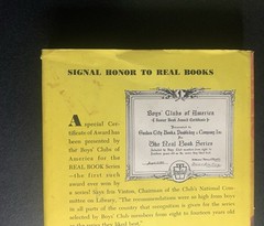Vintage 1950s “The Real Book About…” Nonfiction Children’s Books Lot of 11