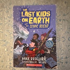 The Last Kids on Earth 7 Book Lot Books 1-6 + June’s Wild Flight 2 Hardcovers