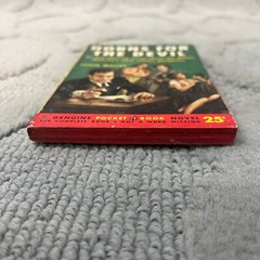 Horns For The Devil Mystery Paperback Book by Louis Malley Pocket Books 1952