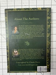 The Lost Book of Herbal Remedies by Nicole Apelian Ph.D. & Claude Davis 2020 TPB