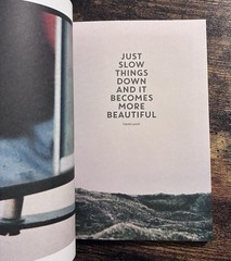 Flow Magazine Special Edition Issue „Calm Down” Paperbook in Dutch Language