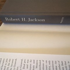 Robert H. Jackson : A Life in Judgment G. Edward White HCDJ