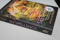 Spellshop by Sarah Beth Durst (2024, Hardcover)