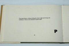 Brush Script by Donald Stevens (1953) HCDJ