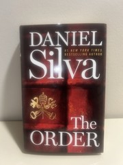 LOT 18 GABRIEL ALLON BOOKS Daniel Silva 1st Ed Edition 1 Signed HCDJ Firsts