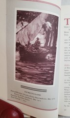 Sackett Companion by Louis L’Amour (1988, Hardcover) DJ Ex-Library p341 Bantam