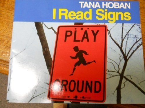 I Read Signs Little Book Grade K: Harcourt Scho…, Hsp