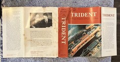 Trident by D. Douglas Dalgleish and Larry Schweikart-Signed