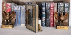 A LESSON BEFORE DYING BY ERNEST J. GAINES EASTON PRESS SIGNED EDITION NEW SEALED