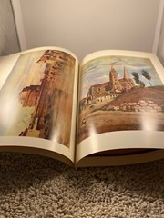 Bastei Galerie Der Grossen Set of 3 Canaletto, Manet, Carot in Original German