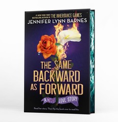 The Same Backward as Forward (Deluxe Limited Edition) (The Inheritance Games…