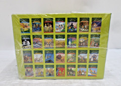 Magic Tree House 1–28 Box Set – Complete 28-Book Collection