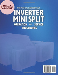 The Practical Handbook of Inverter Mini Split Operation and Service Procedures: