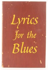Gar Anthony Haywood Lyrics for the Blues Signed Limited Collectors Edn (5 of 17)