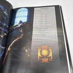 God of War III (3) Ultimate Edition Strategy Guide 237 Pages Hardcover Artwork