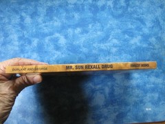 MR. SUN REXALL DRUG Nanci Kaplan Duplant & Carol Sue George SC 2019 MINT