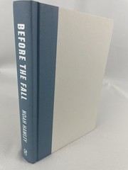 Before the Fall by Noah Hawley, Hardcover VERY GOOD